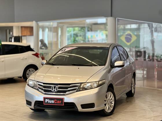 HONDA CITY 1.5 LX 16V FLEX 4P MANUAL HONDA CITY 1.5 LX 16V FLEX 4P MANUAL